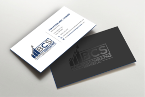 Business Card Design by Imagine design000 for Business Consulting Services LLC | Design: #23806314