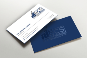 Business Card Design by Imagine design000 for Business Consulting Services LLC | Design: #23806315