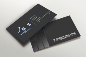 Business Card Design by Imagine design000 for Business Consulting Services LLC | Design: #23806326