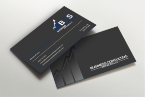 Business Card Design by Imagine design000 for Business Consulting Services LLC | Design: #23806328