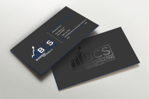 Business Card Design by Imagine design000 for Business Consulting Services LLC | Design: #23806330