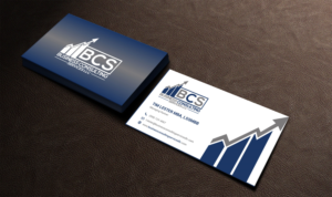 Business Card Design by Imagine design000 for Business Consulting Services LLC | Design: #23824474