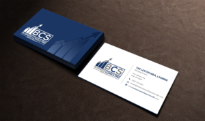 Business Card Design by Imagine design000 for Business Consulting Services LLC | Design: #23824488