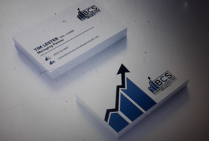 Business Card Design by Shumaila Kiran for Business Consulting Services LLC | Design: #23849887
