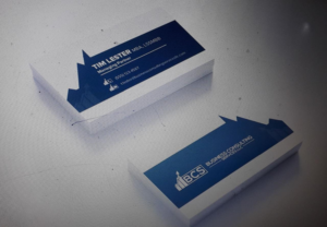 Business Card Design by Shumaila Kiran for Business Consulting Services LLC | Design: #23849907
