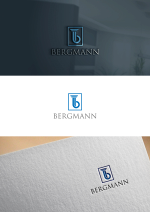 Bergmann | Diseño de Logo por DesIcon
