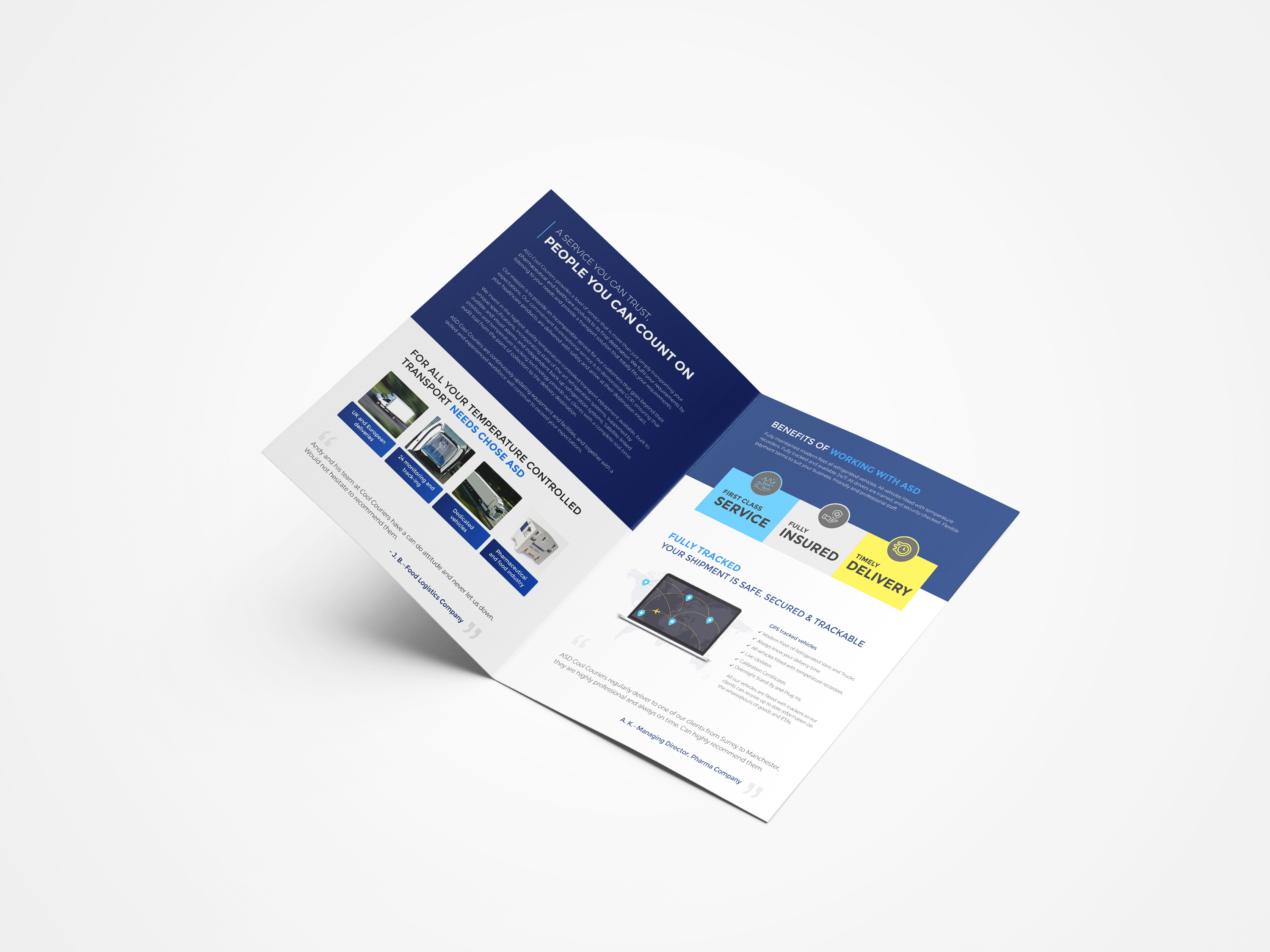 Broschüren-Design von ecorokerz für dieses Projekt | Design #23805816