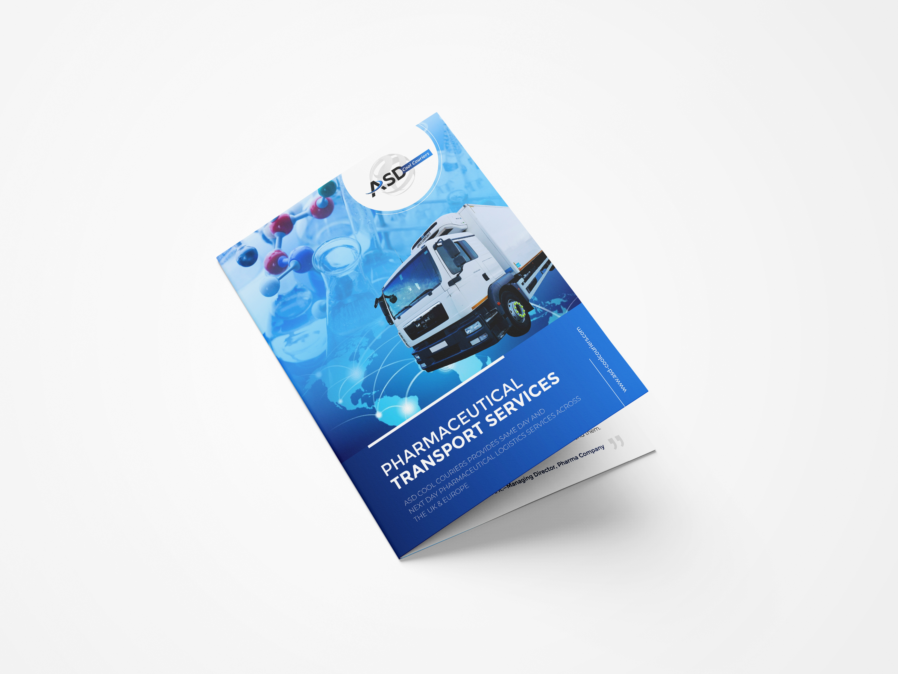 Design de Brochure par ecorokerz pour ce projet | Design #23805819