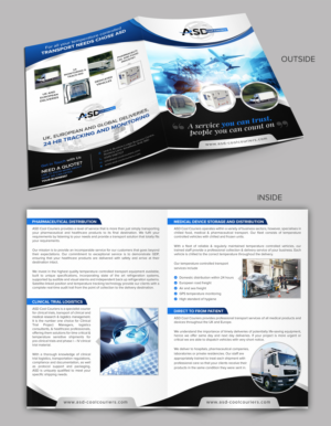 Brochure Design by SAI DESIGNS for this project | Design: #23821343