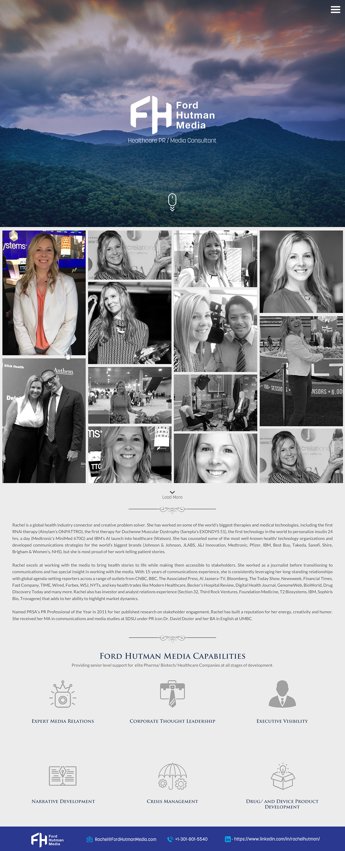 Web-Design von Anooshaa Kachhia für dieses Projekt | Design #23805197