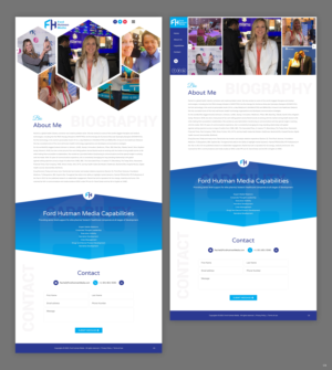 Diseño Web por pb para este proyecto | Diseño: #23808682