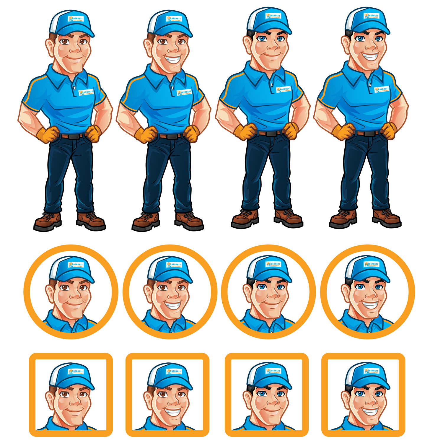 Illustration Design by icirotrisna for AIM Internet Marketing | Design #23826838