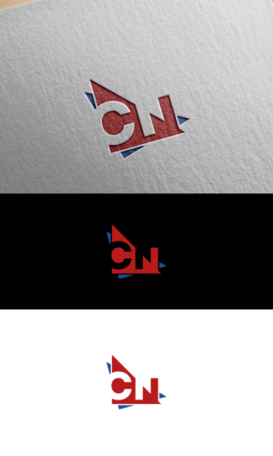CN | Logo Design by logo_s