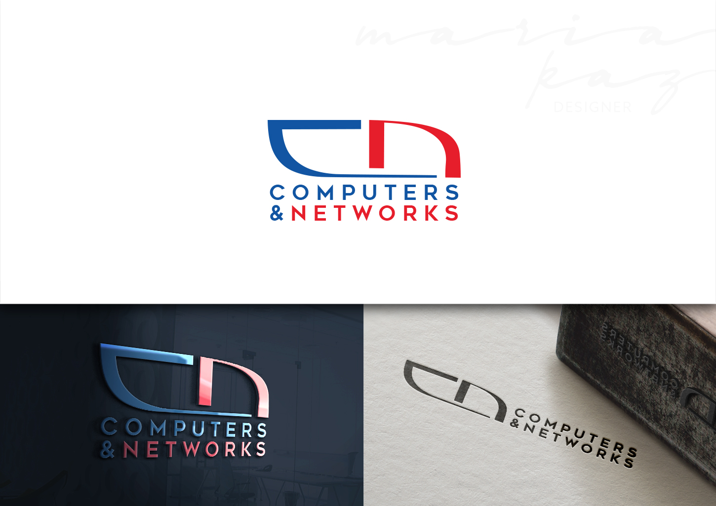 Logo Design by maria-kaz for this project | Design #23843429