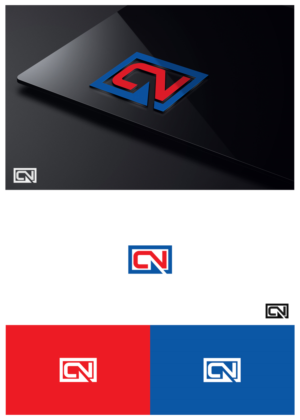CN | Logo Design by goranvisnjic82