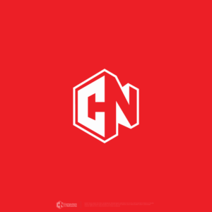 CN | Logo Design by Zybs Graphics