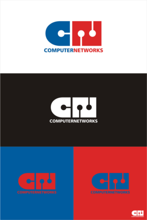 CN | Logo Design by D'Mono
