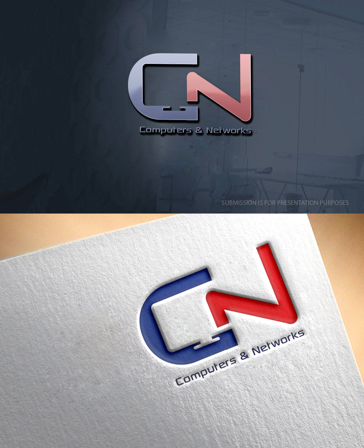 Logo Design by graphicevolution for this project | Design #23839101