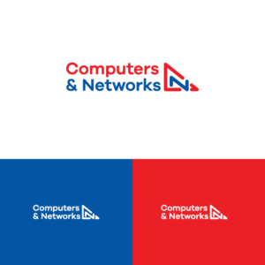 CN | Logo Design by Gisella Guzmán