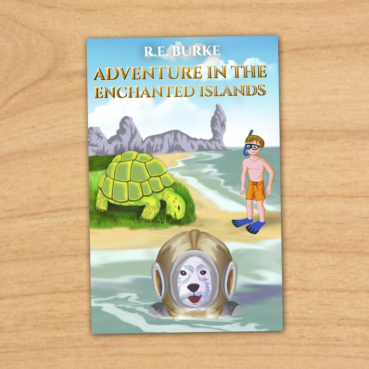 Book Cover Design by Wally_F for this project | Design #23836318