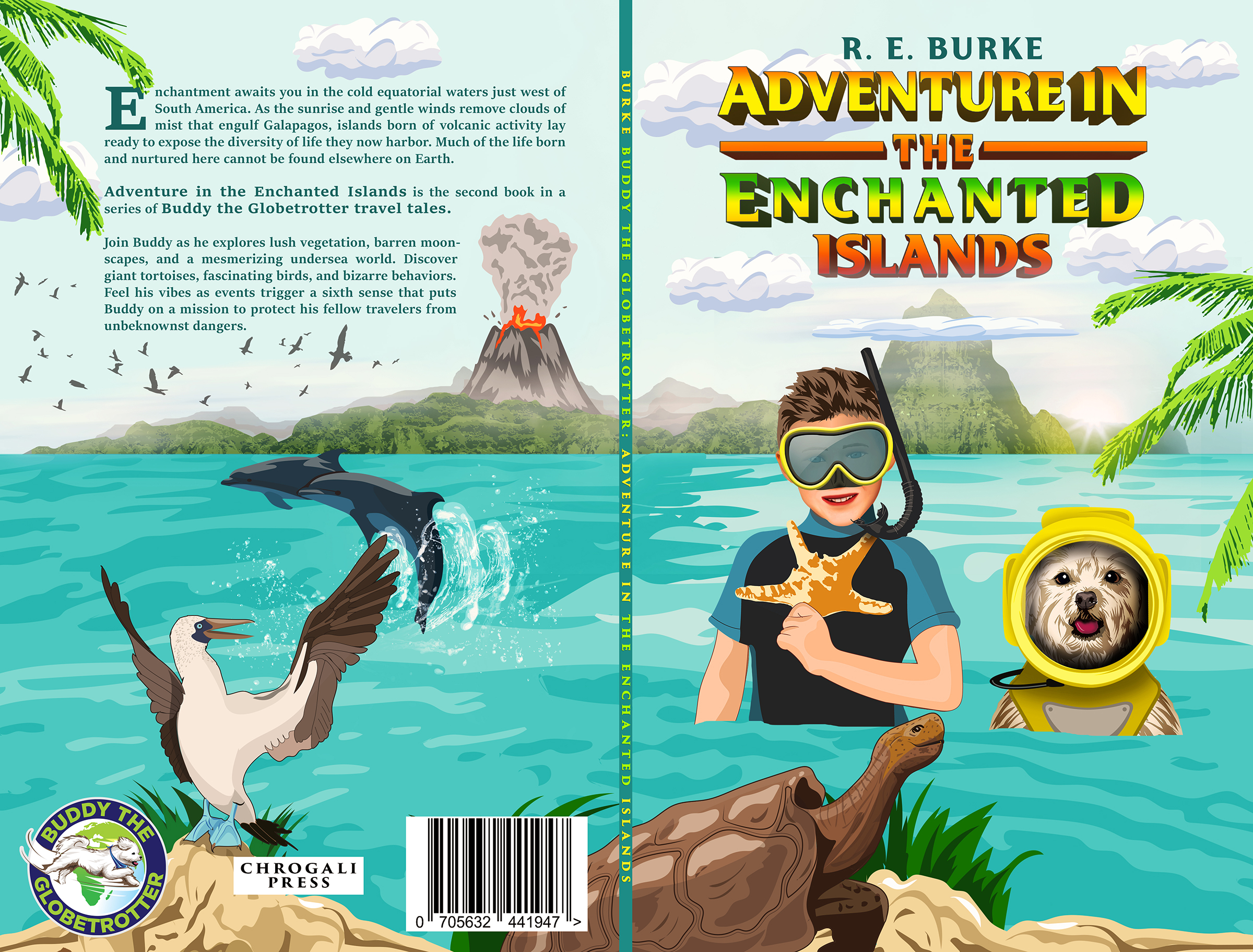 Book Cover Design by kaatem for this project | Design #23849635