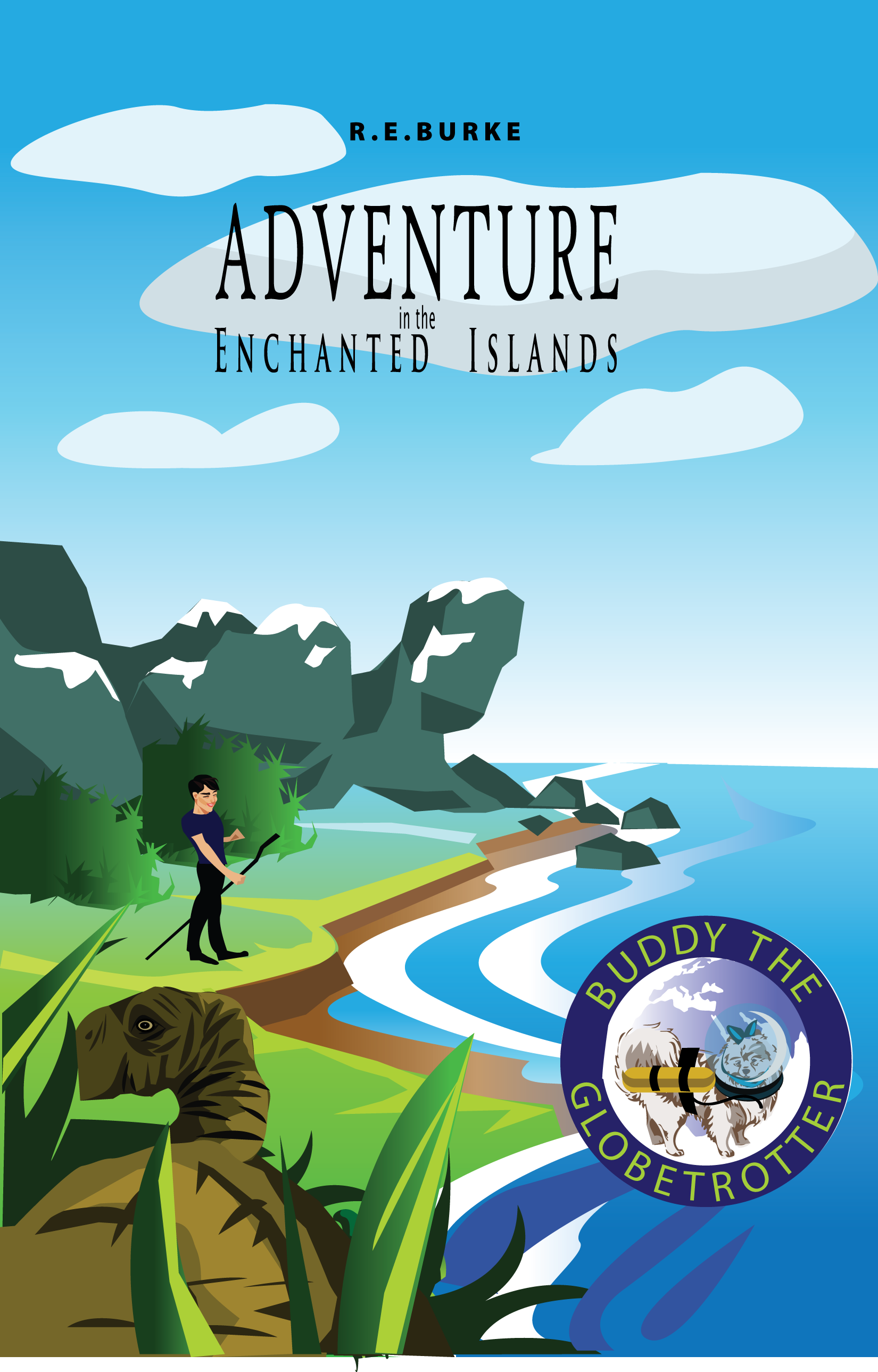 Book Cover Design by manjugopakumar2012 for this project | Design #23826458