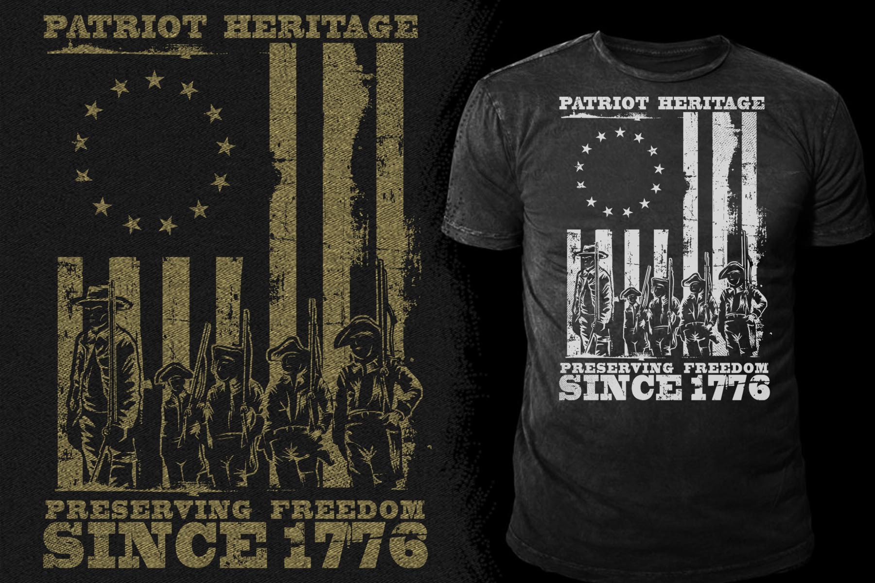 T-shirt Design by Falih A for this project | Design #23827161