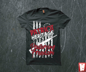 T-shirt Design by Taho Design for this project | Design: #23808963