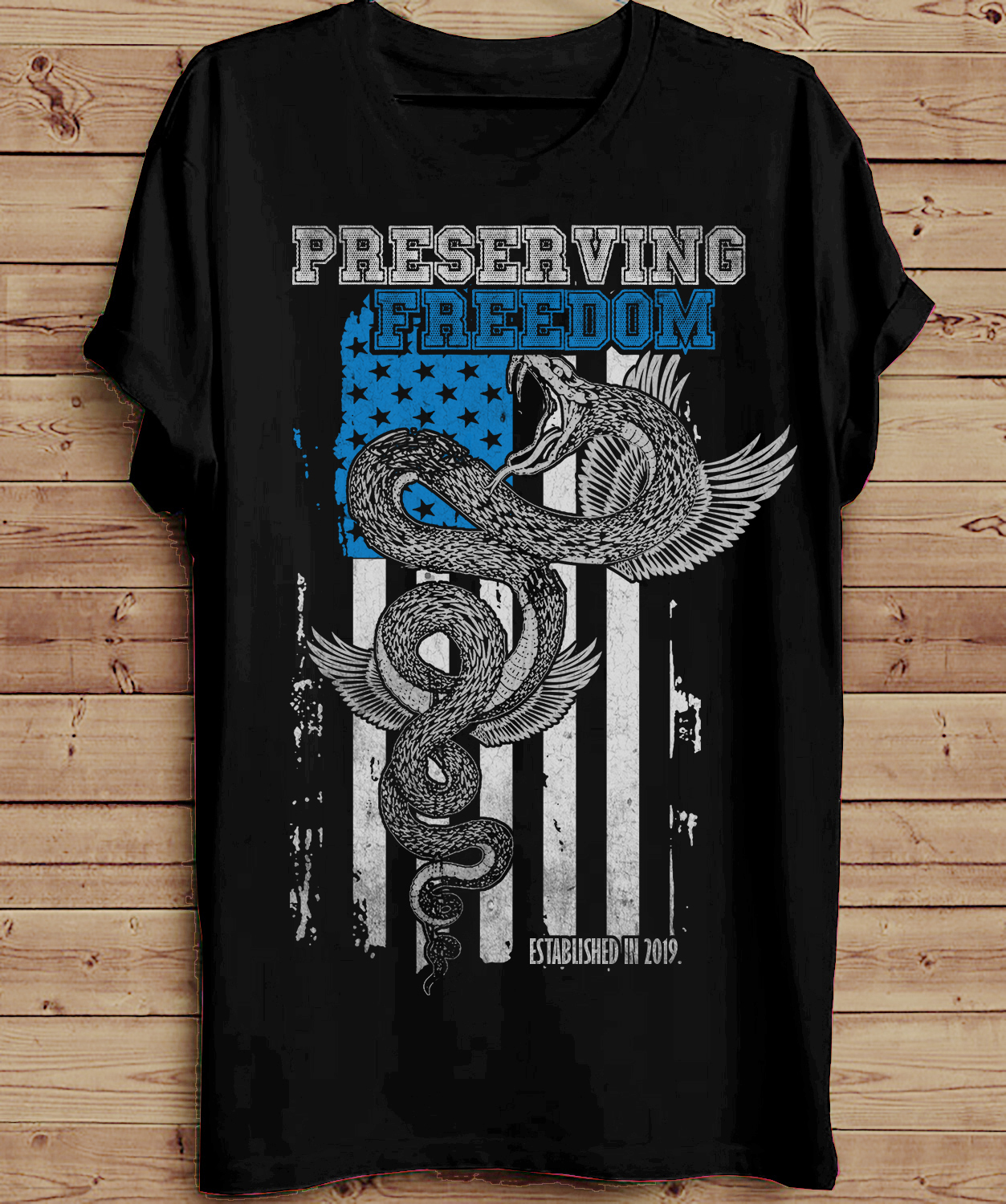 T-shirt Design by creative gravity for this project | Design #23805228