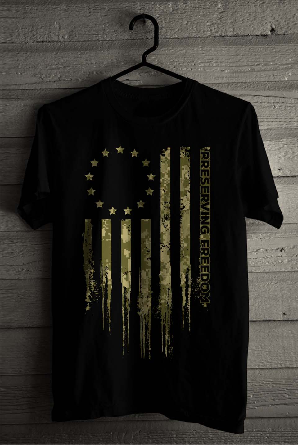 T-shirt Design by SATHIRA for this project | Design #23813852