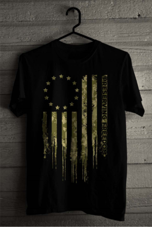 T-shirt Design by SATHIRA for this project | Design: #23813852