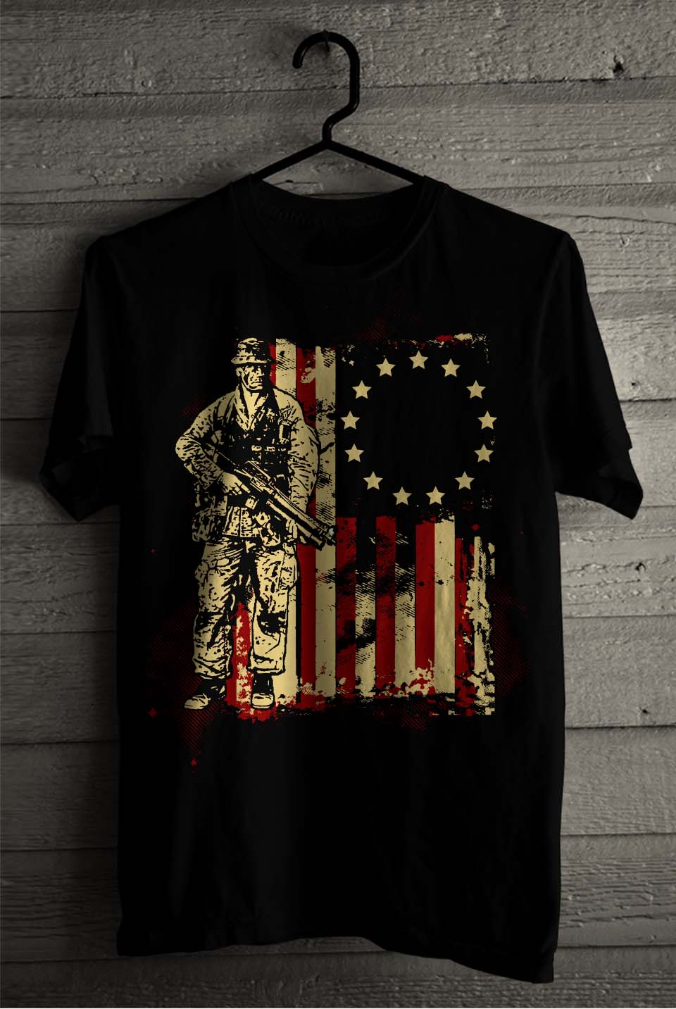 T-shirt Design by SATHIRA for this project | Design #23814060