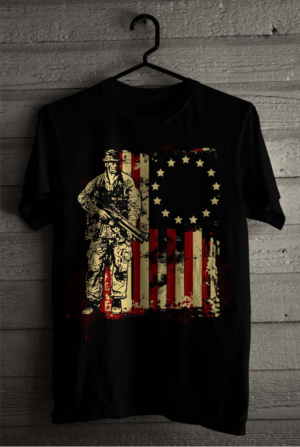 T-shirt Design by SATHIRA for this project | Design: #23814060