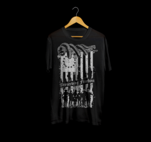 T-shirt Design by HELLOCRUNK for this project | Design: #23810746