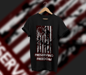 T-Shirt-Design von iAbdelrahman Moustafa für dieses Projekt | Design #23803588