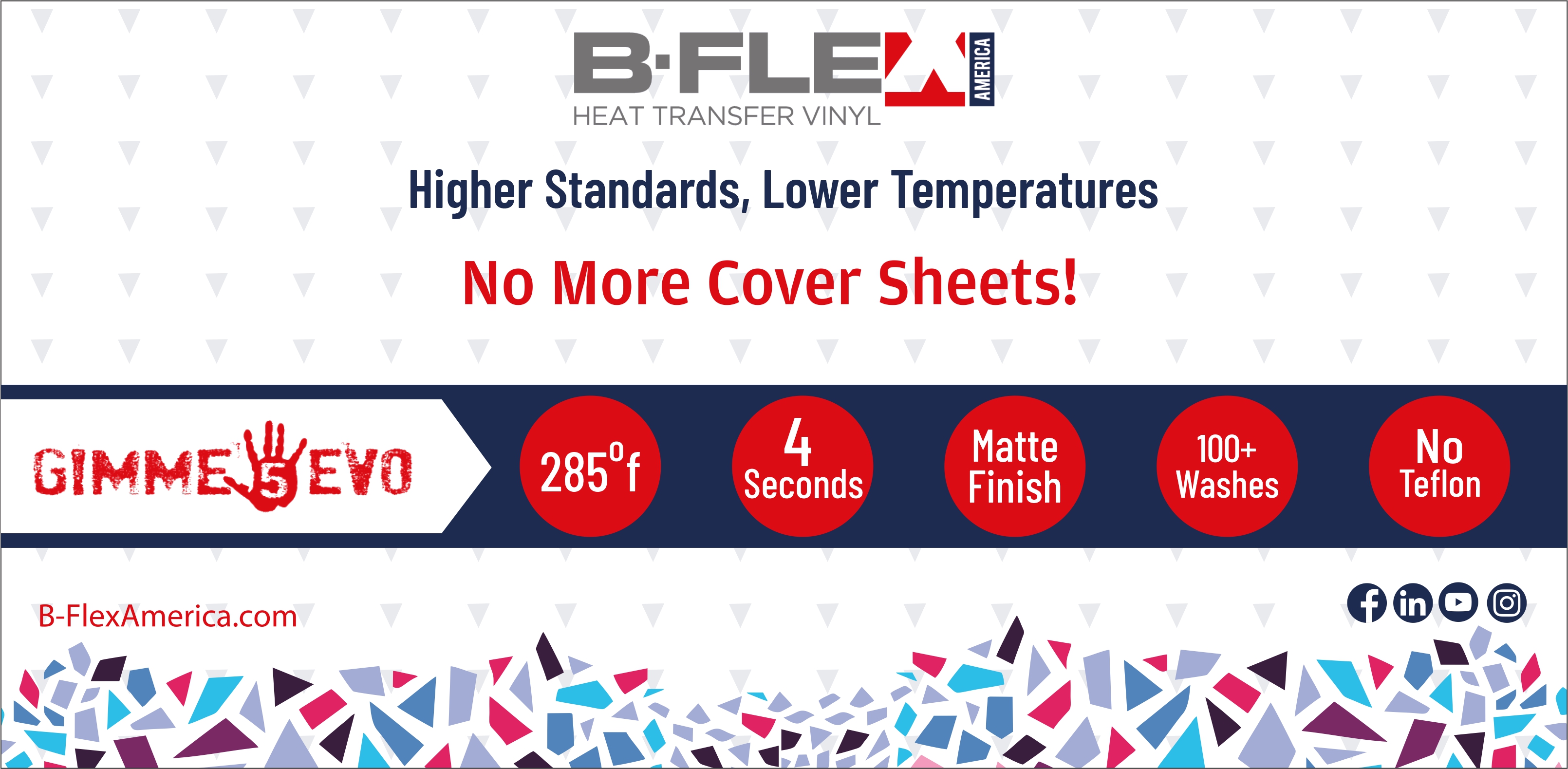 Diseño Gráfico por sonu parmar para B-Flex America | Diseño #23811630