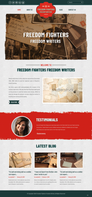 Web Design by pb for LAN Systems, Inc | Design: #23808701