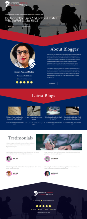 Web Design by JohnDigiTech for LAN Systems, Inc | Design: #23831320