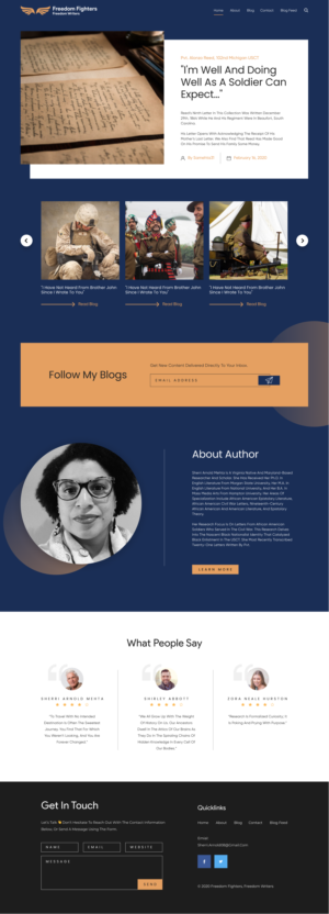 Web Design by Hassaan Shah for LAN Systems, Inc | Design: #23843021