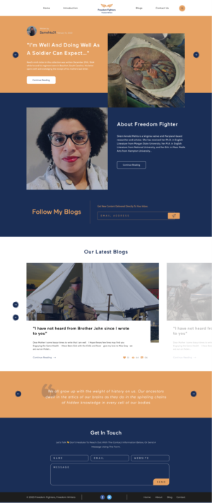 Web Design by Hassaan Shah for LAN Systems, Inc | Design: #23843023