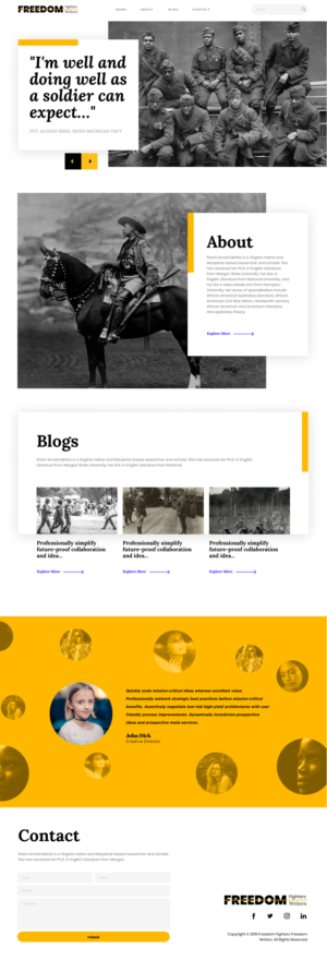Web Design by Hassaan Shah for LAN Systems, Inc | Design: #23843027