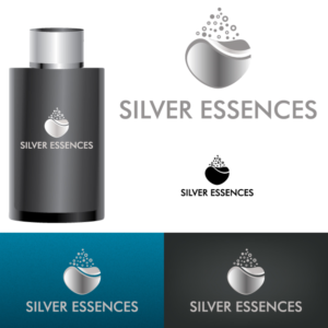 Silver Essences | Logo Design by XZen
