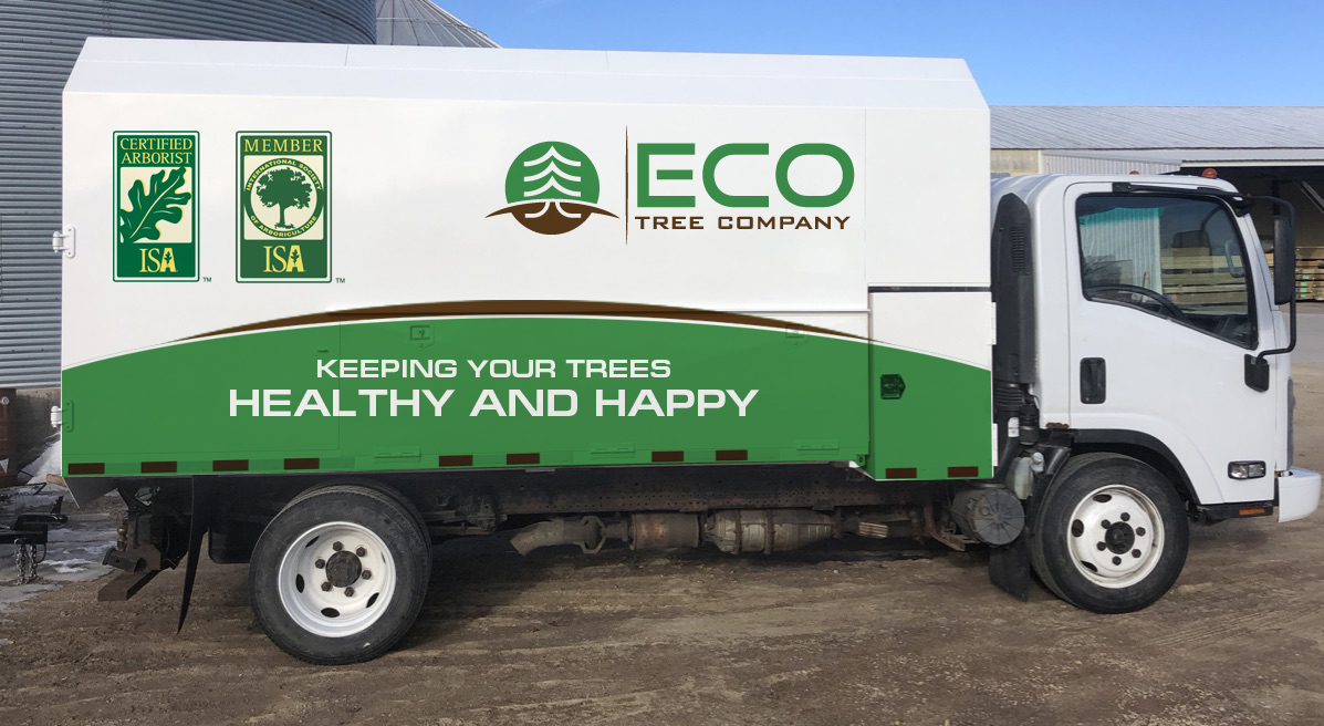Car Wrap-Design von LAXMI DESIGNHUB für ECO Tree Company | Design #23855002