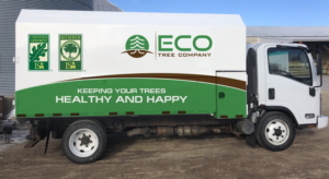 Design de Covering de Véhicule par LAXMI DESIGNHUB pour ECO Tree Company | Design : #23855003