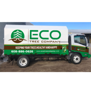 Design de Covering de Véhicule par Yoga Tri pour ECO Tree Company | Design : #23841463