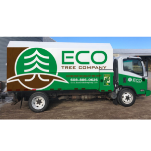 Design de Covering de Véhicule par Yoga Tri pour ECO Tree Company | Design : #23841531