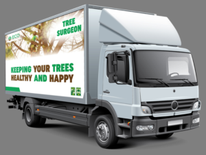 Car Wrap Design by Junaid 23 for ECO Tree Company | Design: #23847988