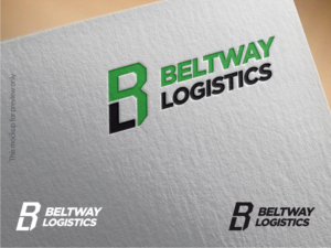 Beltway Logistics | Logo-Design von Atvento Graphics