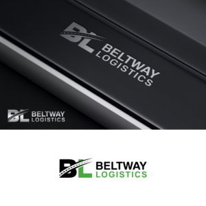Beltway Logistics | Logo Design by MG.graphics