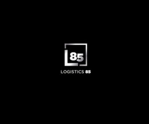 Logistics 85 | Logo Design by Buck Tornado